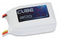 SLS X-CUBE 800mAh 3S1P 11,1V 40C/80C