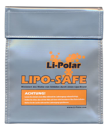 LIPO-Safe Tasche 220x300mm