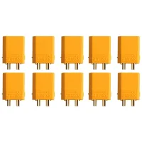 YUKI MODEL Goldkontakt XT30U 10 Stecker