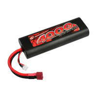 Robitronic LiPo Akku 4000mAh 2S 45C Stick Pack T-Stecker