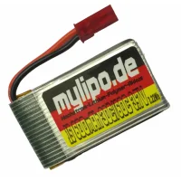 MyLipo Lipo 600mAh 3,7V 30/60C JST Stecker