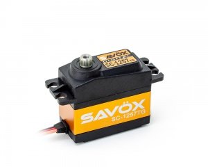 SAVÖX SC-1257TG Servo