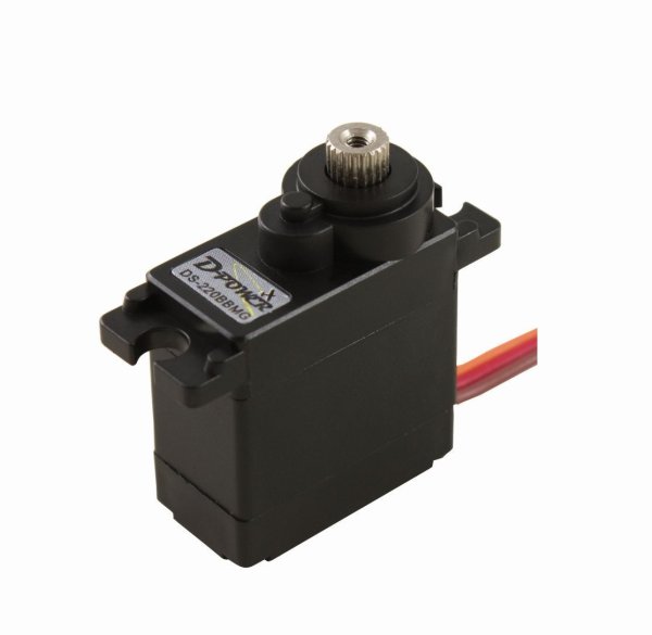 D-Power DS-220BB MG Digital-Servo