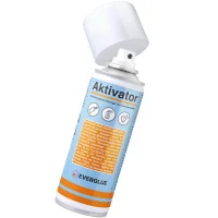 Big Difference Aktivator Spray Aushärtungsbeschleuniger für Sekundenkleber 200ml Aerosol