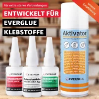 Big Difference Aktivator Spray Aushärtungsbeschleuniger für Sekundenkleber 200ml Aerosol