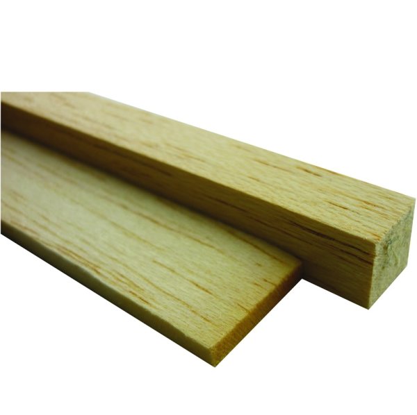 Balsa 3x5mm 1000mm