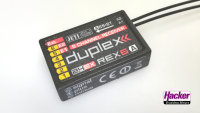 DUPLEX 2.4EX Empfanger REX 6 Assist