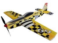 RC Factory Mustang (gelb) Combo / 780 mm