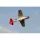 FMS P-51D Mustang V8 Red Tail PNP - 145 cm