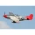 FMS P-51D Mustang V8 Red Tail PNP - 145 cm