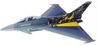 Multiplex BK Eurofighter Indoor Edition Combo mit...