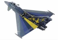 Multiplex BK Eurofighter Indoor Edition Combo mit...