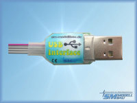 USB Interface einzeln fur InfoSwitch, LipoWatch und...