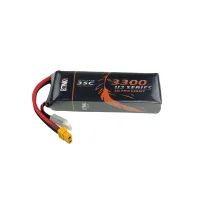 Bonka Lipo Akku 3300mAh 14,8V 4S 35C/70C