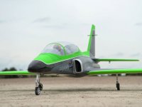 Blackhorse - Viper Jet / 2000 mm