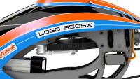 Mikado LOGO 550 SX