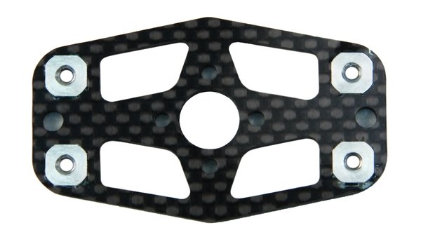 Multiplex Carbon Motorspant 4 mm für ParkMaster PRO