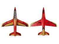 FMS Avanti Jet EDF 90 PNP Jubiläumsversion - 129 cm