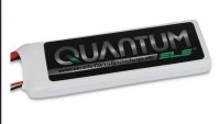 SLS Quantum 3000mAh 2S1P 7,4V 30C/60C