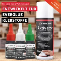 Big Difference Aktivator Spray Aushärtungsbeschleuniger für Sekundenkleber 200ml Aerosol