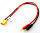 rc-dome Anschlusskabel 4mm Stecker zu XT90 Buchse 30cm 12 AWG