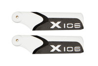 XBLADES x106 Heckrotorblätter