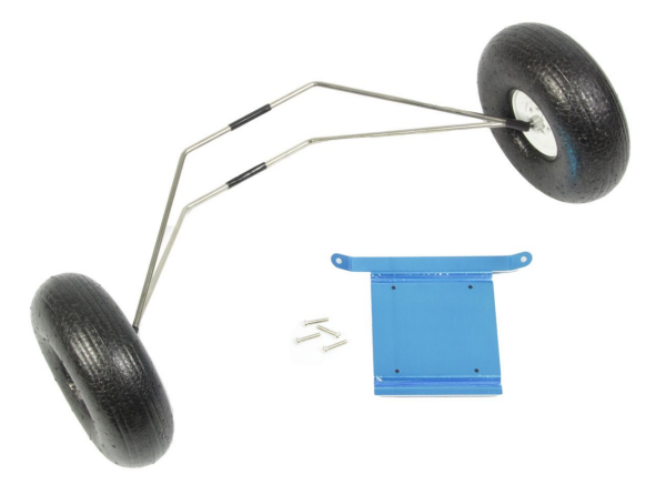 Multiplex Tuning Fahrwerk Funcub XL ND