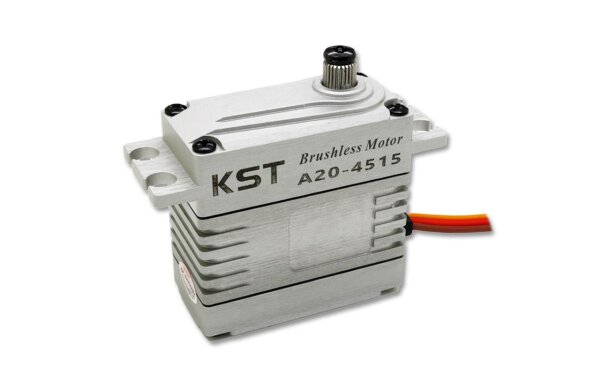 KST A20-4515 V8.0 50kg.cm@8.4V