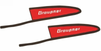 Graupner Propeller Schutz Tasche 15-18 Zoll