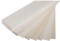 100x10cm Balsa 3,0 mm Standard