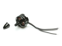 RC Factory F4 Strike (gelb) / 500mm + Antriebsset, Servos...