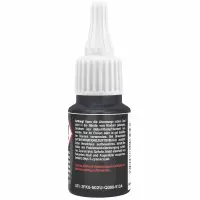 Everglue Sekundenkleber Cyanacrylat mittelviskos 20g...