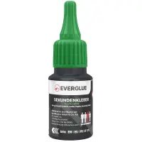 Everglue Sekundenkleber Cyanacrylat hochviskos 20g...