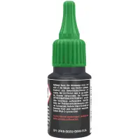 Everglue Sekundenkleber Cyanacrylat hochviskos 20g...