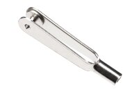 Metall Gabelkopf M2, 2 Stück