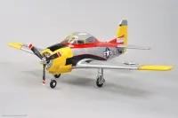 Arrows RC - T-28 Trojan - 1100mm - PNP - w/ Electric...