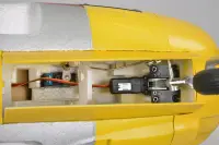 Arrows RC - T-28 Trojan - 1100mm - PNP - w/ Electric Retracts