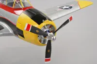 Arrows RC - T-28 Trojan - 1100mm - PNP - w/ Electric Retracts