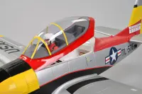 Arrows RC - T-28 Trojan - 1100mm - PNP - w/ Electric Retracts