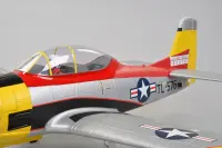 Arrows RC - T-28 Trojan - 1100mm - PNP - w/ Electric Retracts