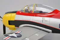 Arrows RC - T-28 Trojan - 1100mm - PNP - w/ Electric Retracts