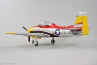 Arrows RC - T-28 Trojan - 1100mm - PNP - w/ Electric Retracts
