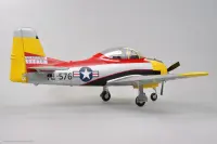 Arrows RC - T-28 Trojan - 1100mm - PNP - w/ Electric Retracts