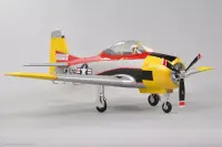 Arrows RC - T-28 Trojan - 1100mm - PNP - w/ Electric Retracts