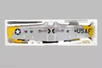 Arrows RC - T-28 Trojan - 1100mm - PNP - w/ Electric Retracts