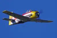 Arrows RC - T-28 Trojan - 1100mm - PNP - w/ Electric Retracts