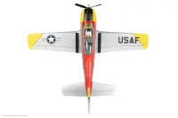 Arrows RC - T-28 Trojan - 1100mm - PNP - w/ Electric Retracts