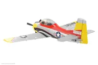 Arrows RC - T-28 Trojan - 1100mm - PNP - w/ Electric Retracts