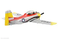 Arrows RC - T-28 Trojan - 1100mm - PNP - w/ Electric Retracts