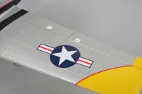 Arrows RC - T-28 Trojan - 1100mm - PNP - w/ Electric Retracts